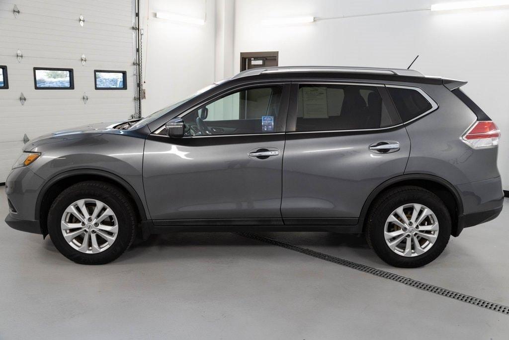 used 2014 Nissan Rogue car, priced at $14,745