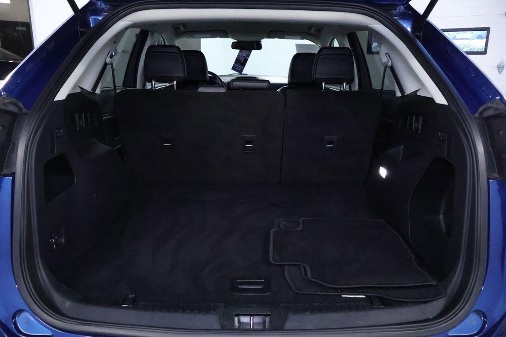 used 2024 Ford Edge car, priced at $22,998