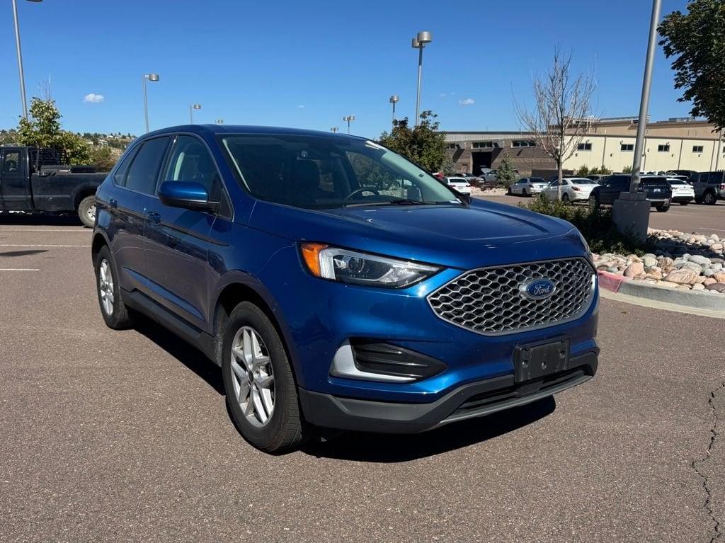 used 2024 Ford Edge car, priced at $22,998
