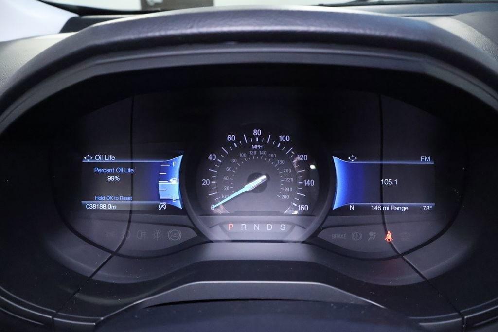 used 2024 Ford Edge car, priced at $22,998