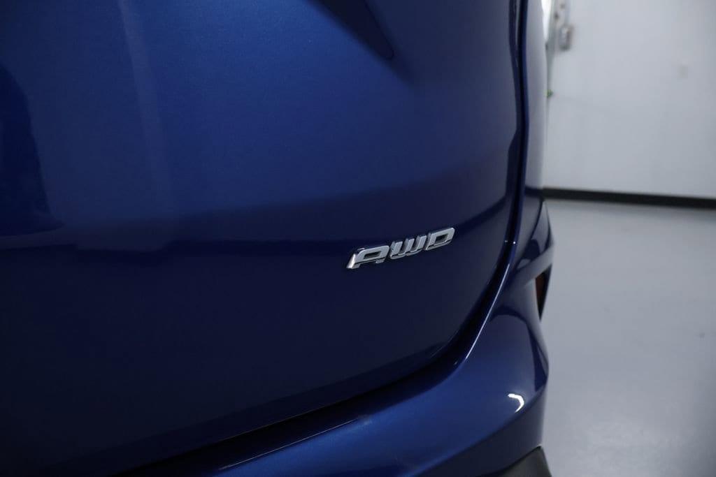 used 2024 Ford Edge car, priced at $22,998