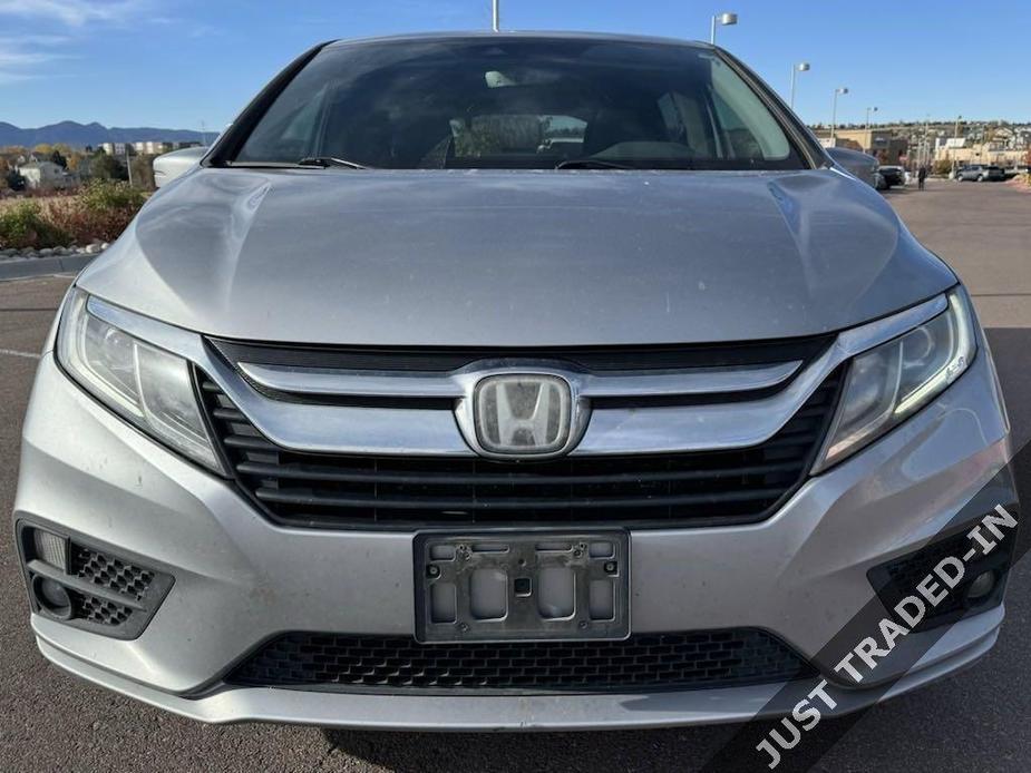 used 2019 Honda Odyssey car, priced at $26,000