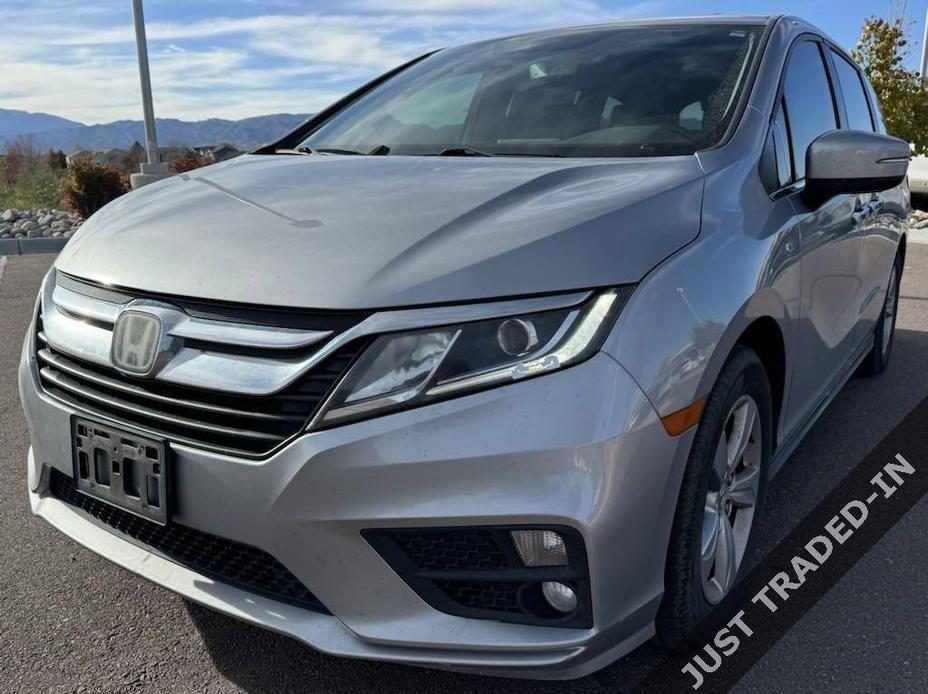 used 2019 Honda Odyssey car, priced at $26,000