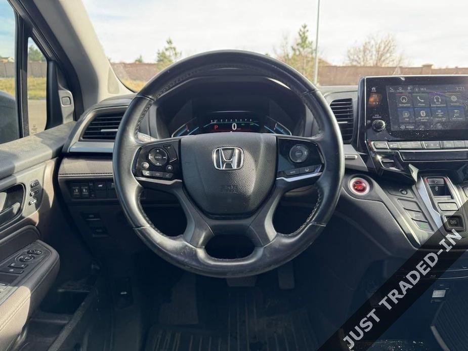 used 2019 Honda Odyssey car, priced at $26,000