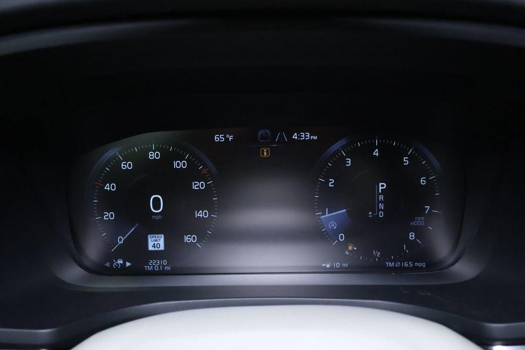 used 2021 Volvo S60 car, priced at $25,998