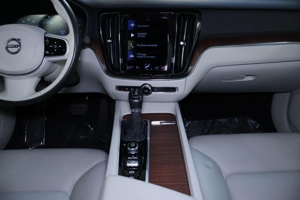 used 2021 Volvo S60 car, priced at $25,998