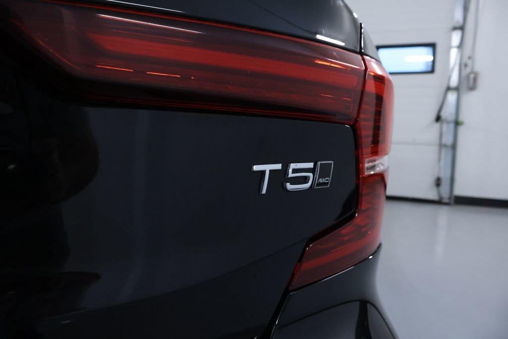 used 2021 Volvo S60 car, priced at $25,998