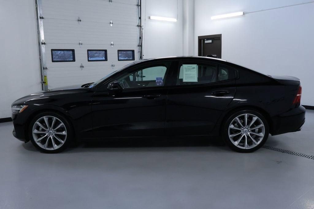 used 2021 Volvo S60 car, priced at $25,998