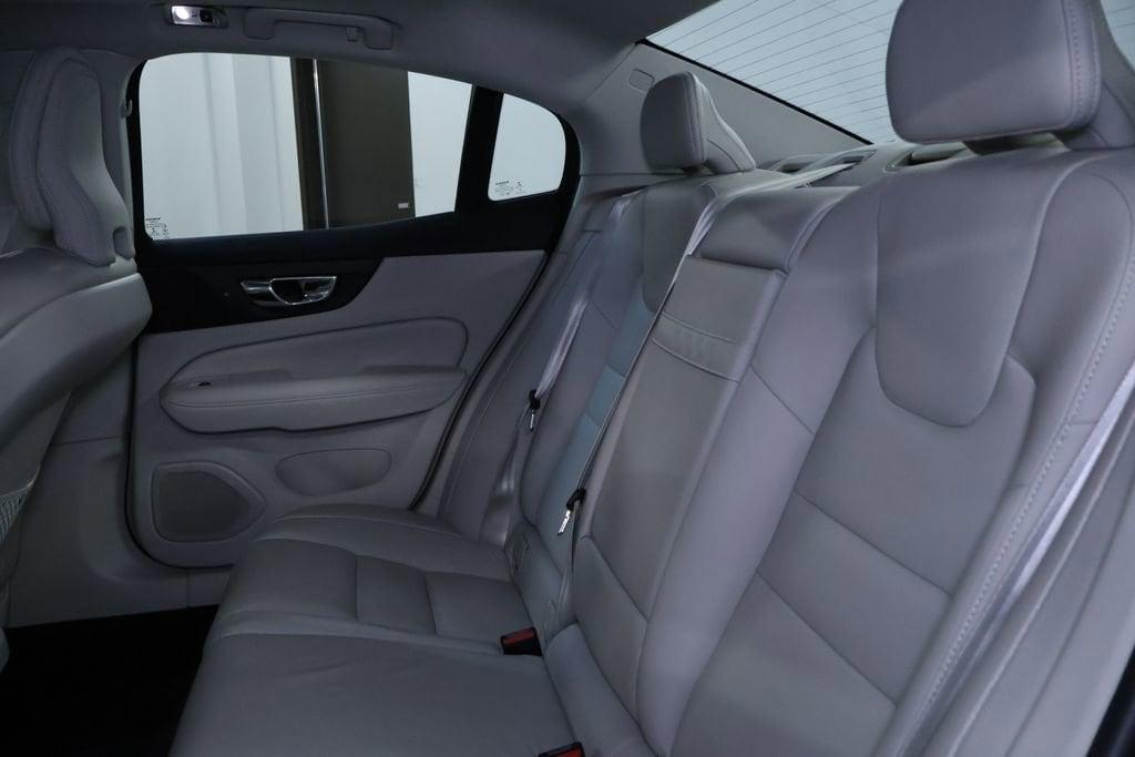 used 2021 Volvo S60 car, priced at $25,998