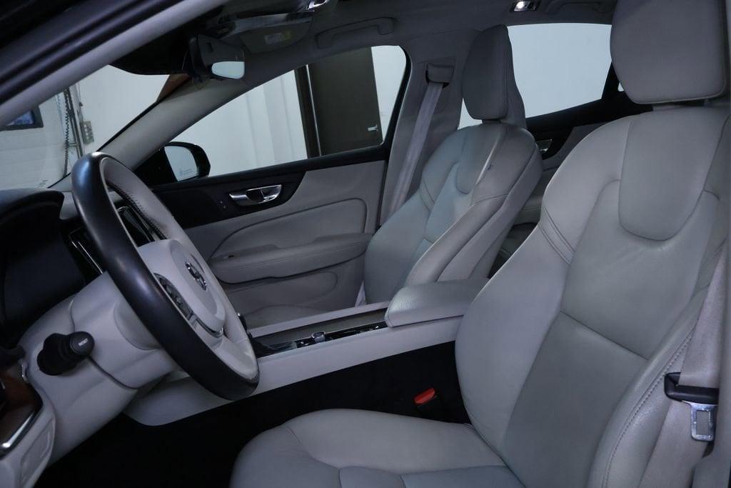 used 2021 Volvo S60 car, priced at $25,998