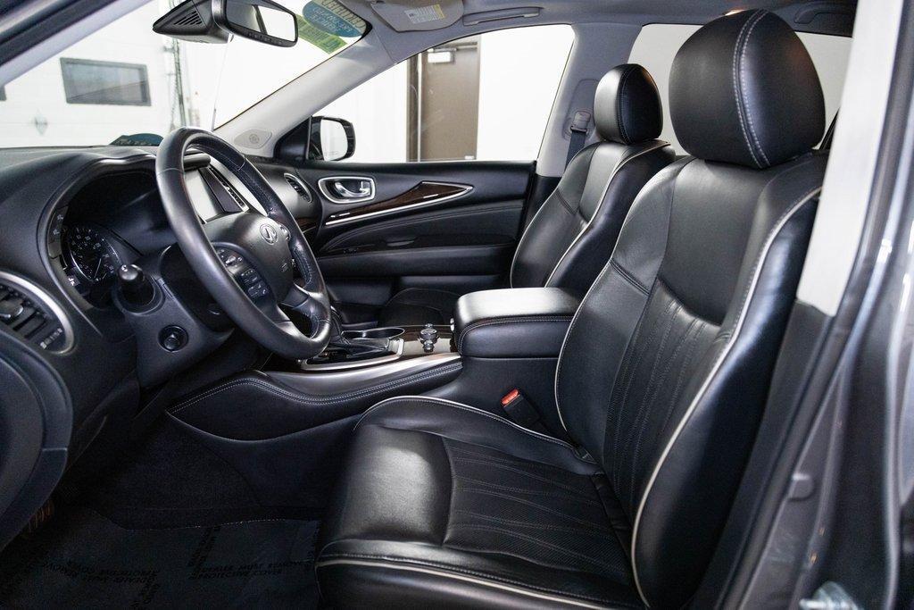 used 2019 INFINITI QX60 car, priced at $23,200