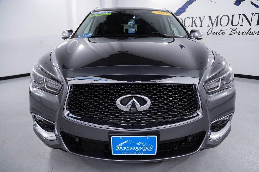 used 2019 INFINITI QX60 car, priced at $23,200