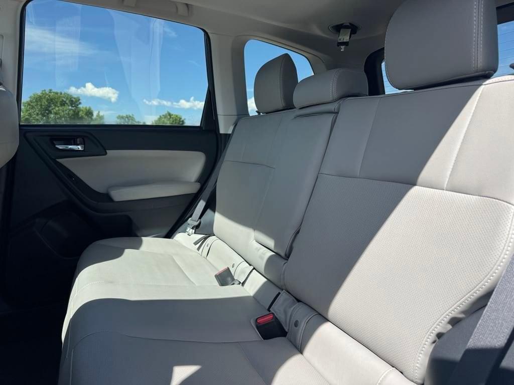 used 2016 Subaru Forester car, priced at $19,999