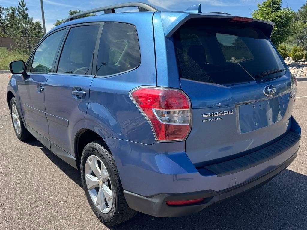 used 2016 Subaru Forester car, priced at $19,999