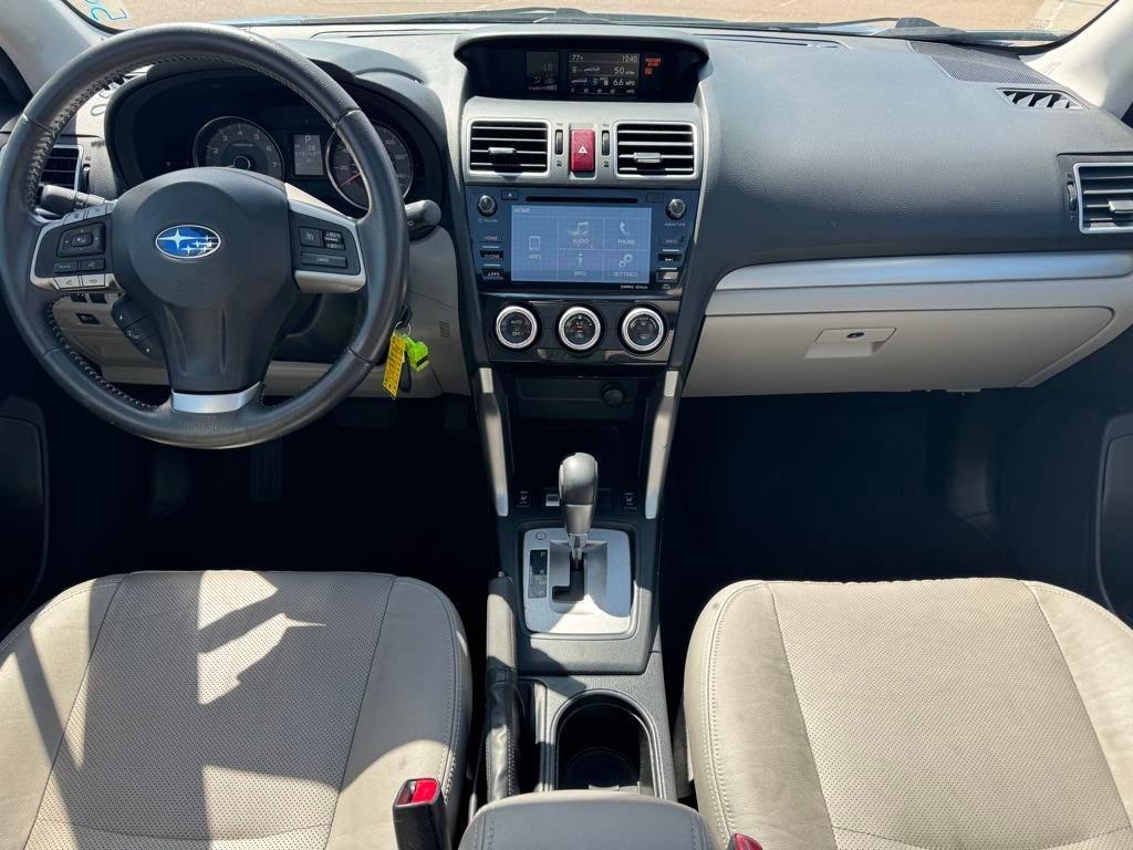 used 2016 Subaru Forester car, priced at $19,999
