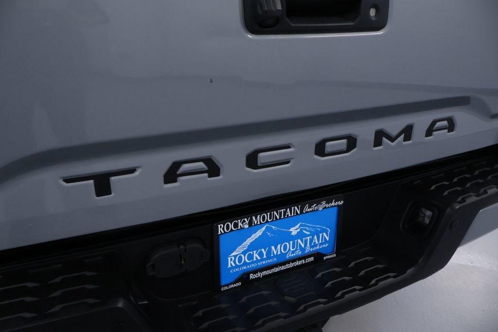 used 2019 Toyota Tacoma car, priced at $34,998