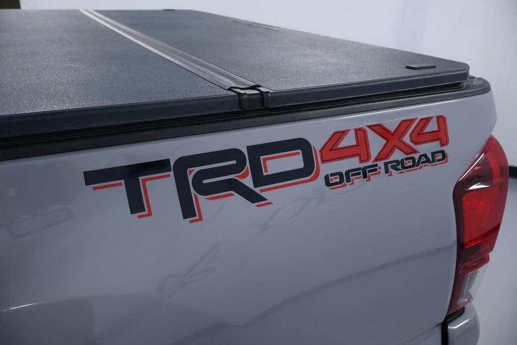 used 2019 Toyota Tacoma car, priced at $34,998