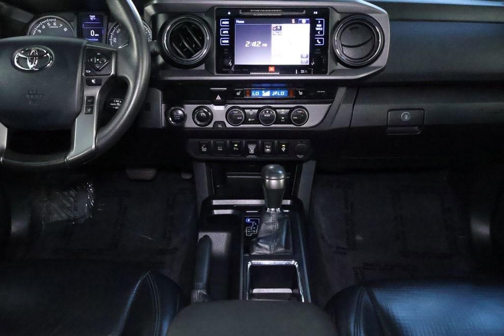 used 2019 Toyota Tacoma car, priced at $34,998