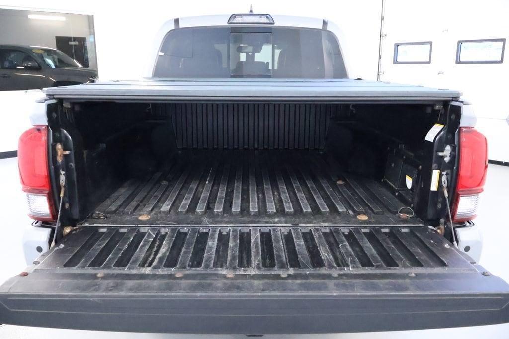 used 2019 Toyota Tacoma car, priced at $34,998
