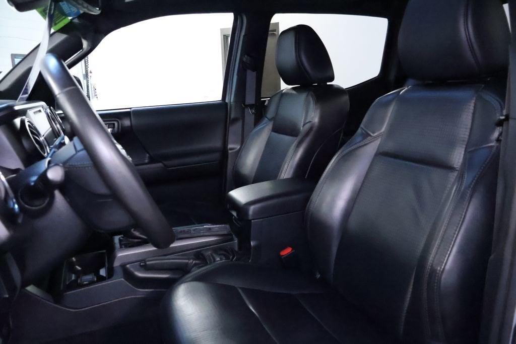 used 2019 Toyota Tacoma car, priced at $34,998
