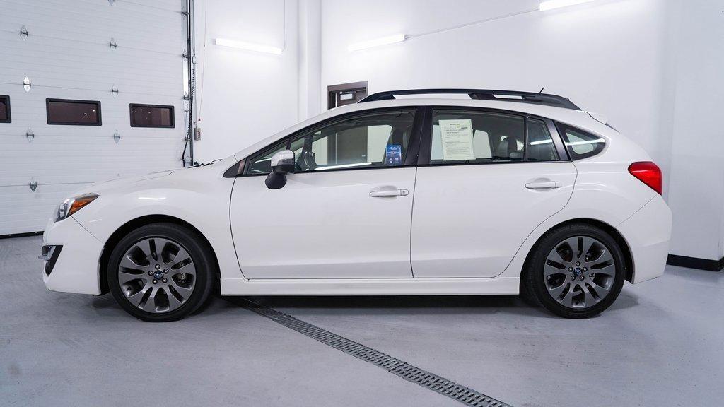 used 2015 Subaru Impreza car, priced at $14,000