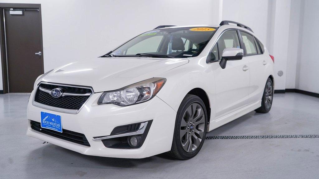 used 2015 Subaru Impreza car, priced at $14,000