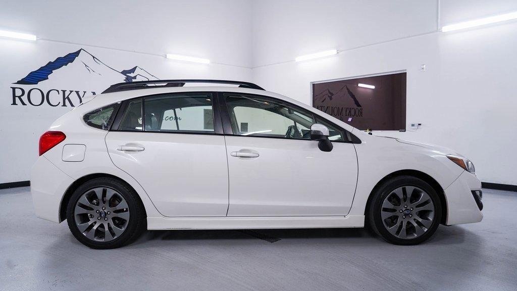 used 2015 Subaru Impreza car, priced at $14,000