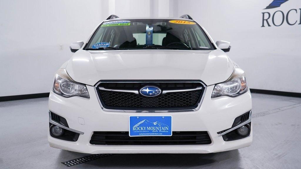 used 2015 Subaru Impreza car, priced at $14,000