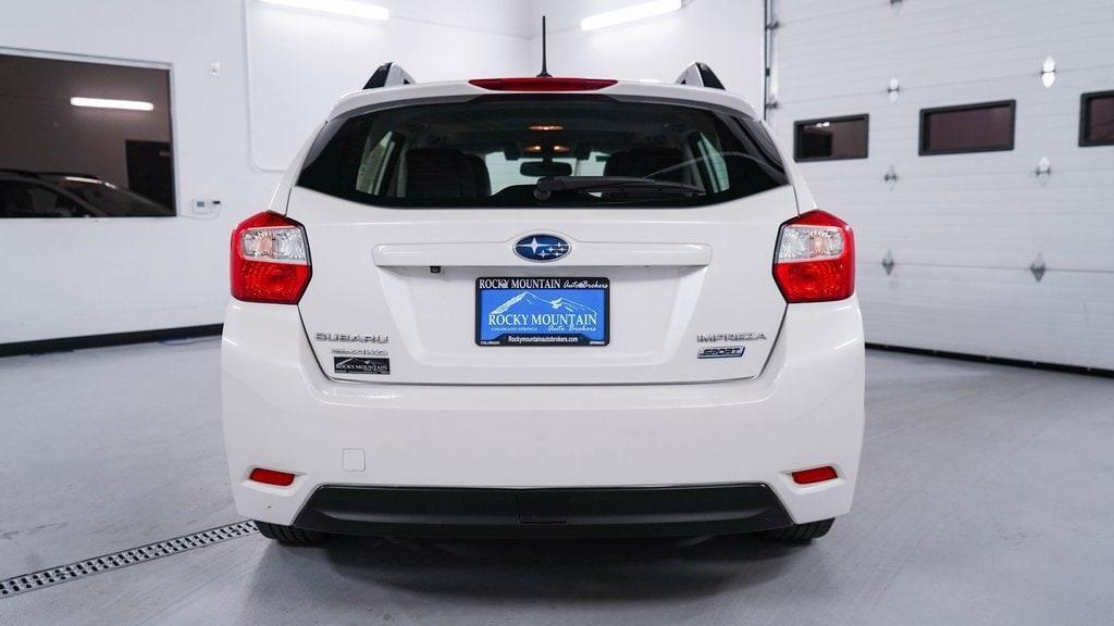 used 2015 Subaru Impreza car, priced at $14,000