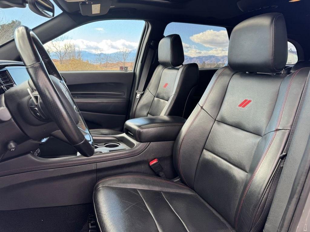 used 2023 Dodge Durango car, priced at $28,498