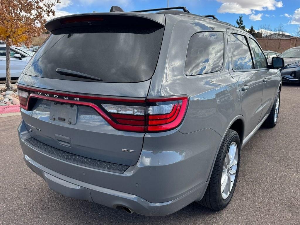 used 2023 Dodge Durango car, priced at $28,498