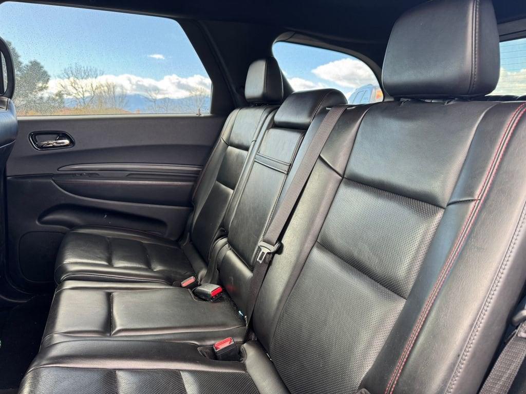 used 2023 Dodge Durango car, priced at $28,498