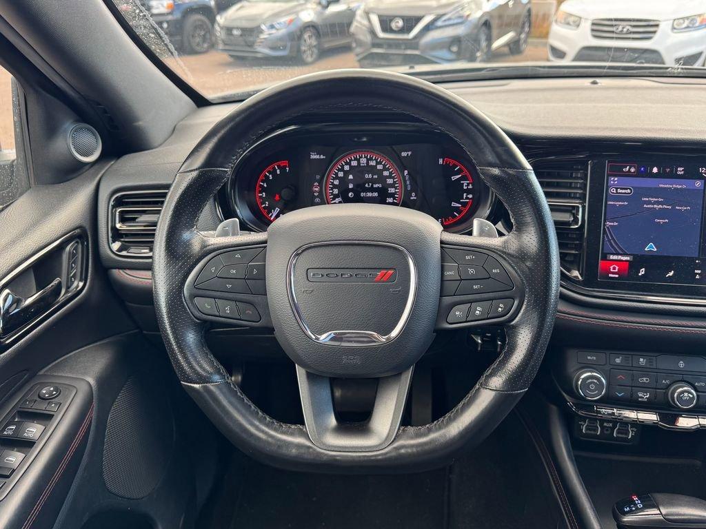 used 2023 Dodge Durango car, priced at $28,498