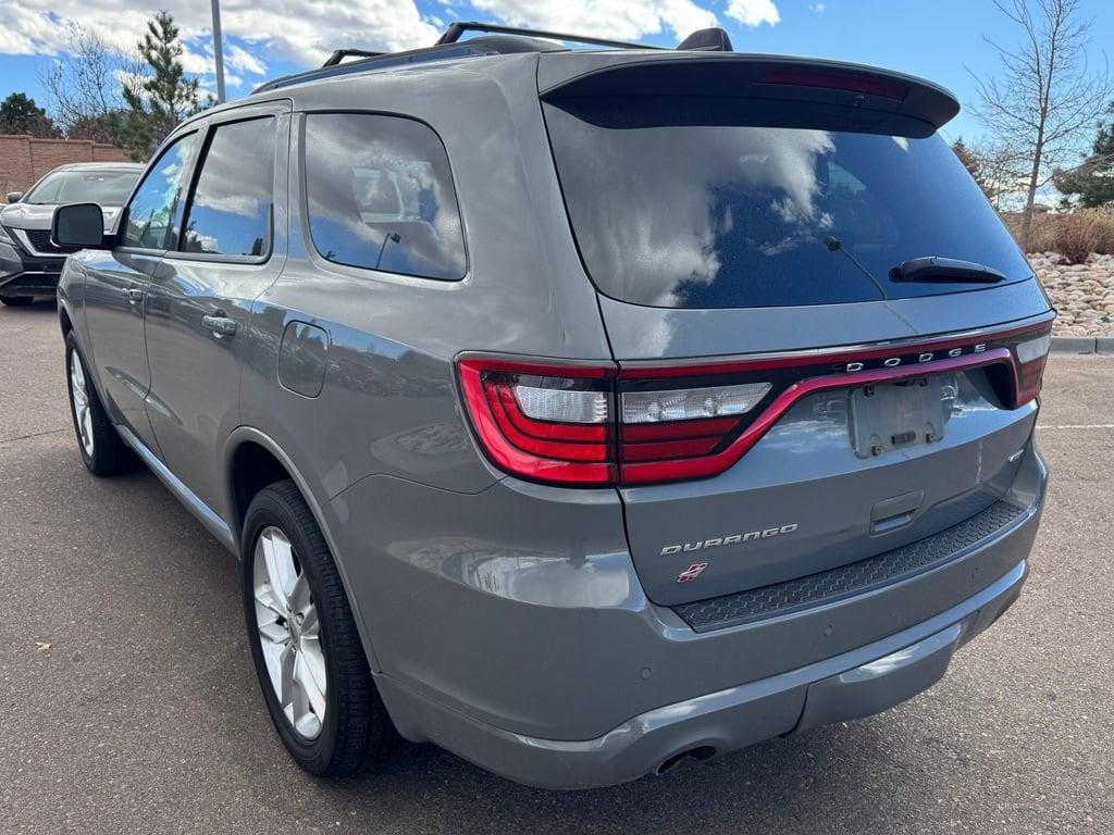 used 2023 Dodge Durango car, priced at $28,498