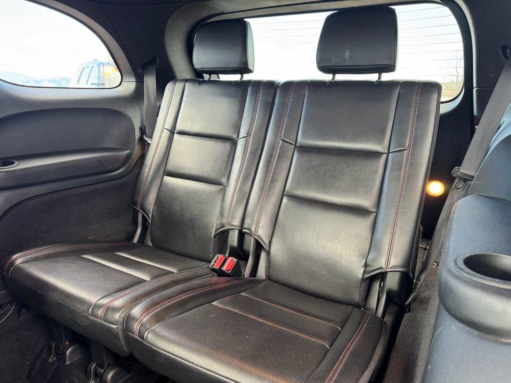 used 2023 Dodge Durango car, priced at $28,498