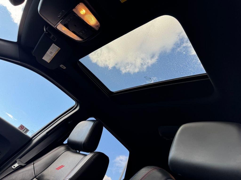 used 2023 Dodge Durango car, priced at $28,498