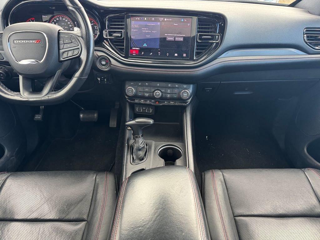 used 2023 Dodge Durango car, priced at $28,498