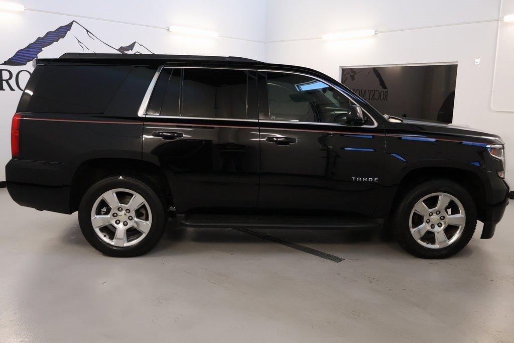 used 2015 Chevrolet Tahoe car, priced at $22,498