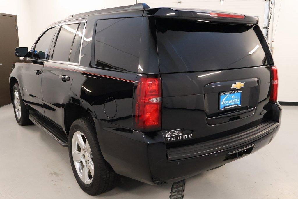 used 2015 Chevrolet Tahoe car, priced at $22,498