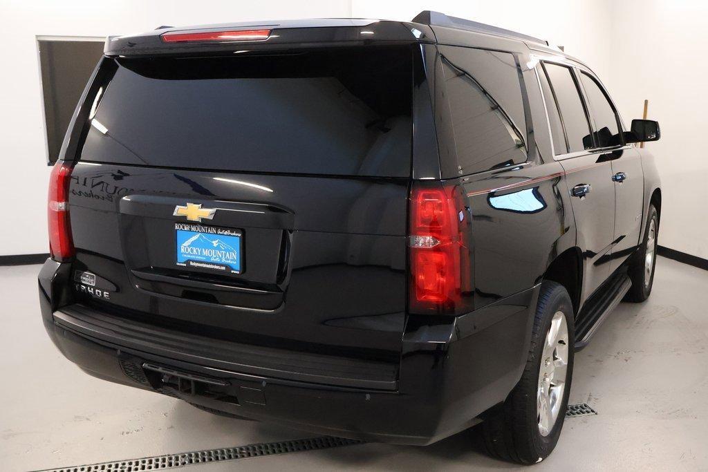 used 2015 Chevrolet Tahoe car, priced at $22,498