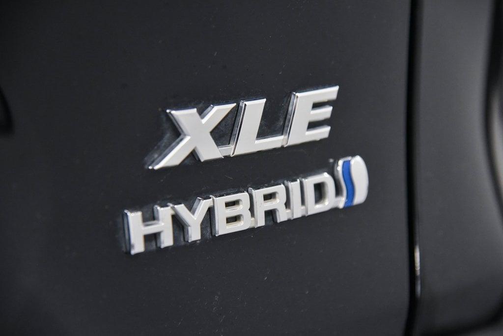 used 2021 Toyota RAV4 Hybrid car, priced at $33,038