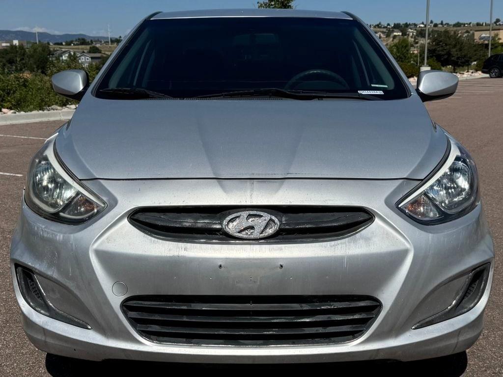 used 2017 Hyundai Accent car, priced at $6,998