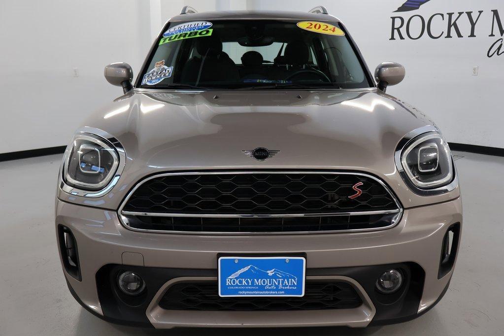 used 2024 MINI Countryman car, priced at $29,498