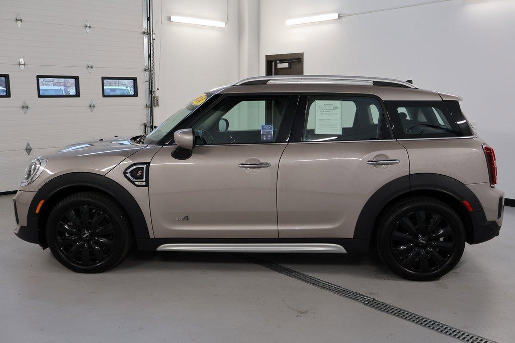 used 2024 MINI Countryman car, priced at $29,498