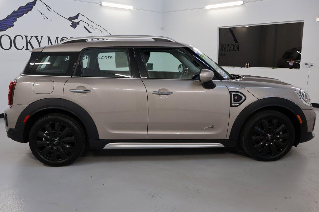 used 2024 MINI Countryman car, priced at $29,498