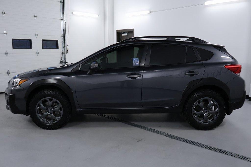 used 2023 Subaru Crosstrek car, priced at $25,999