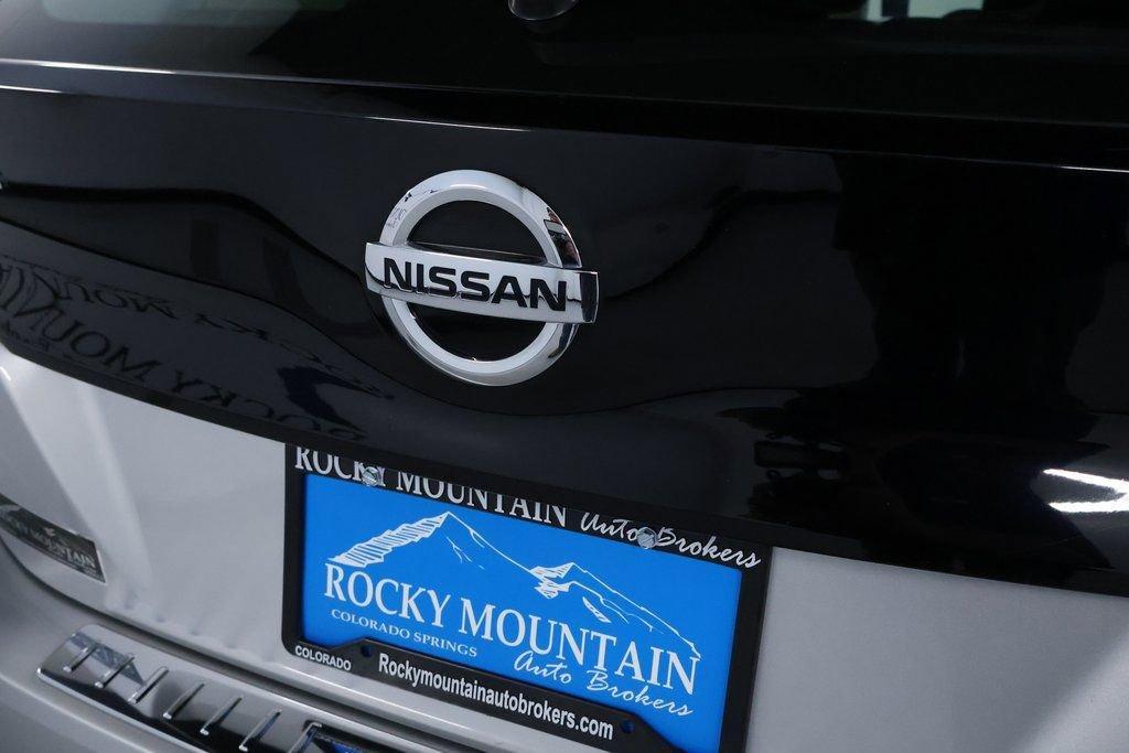 used 2021 Nissan Leaf car, priced at $16,488