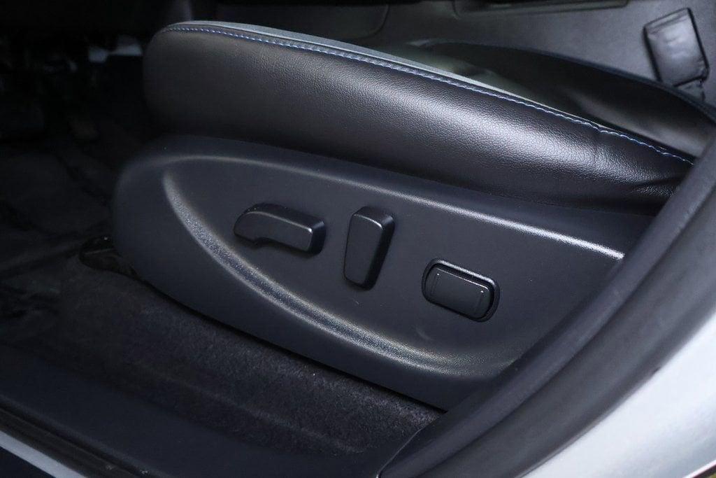 used 2021 Nissan Leaf car, priced at $16,488