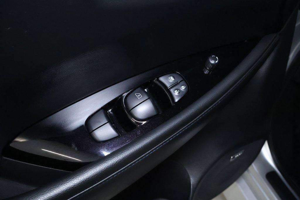 used 2021 Nissan Leaf car, priced at $17,625