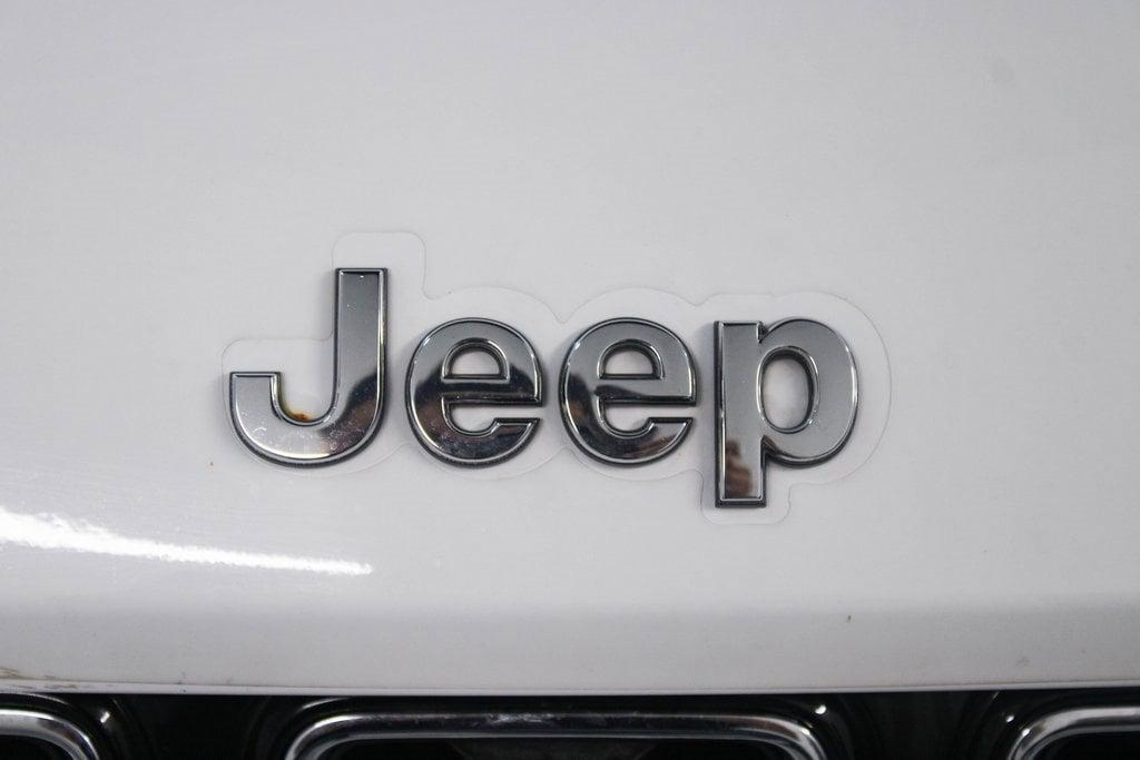 used 2021 Jeep Grand Cherokee L car, priced at $34,750